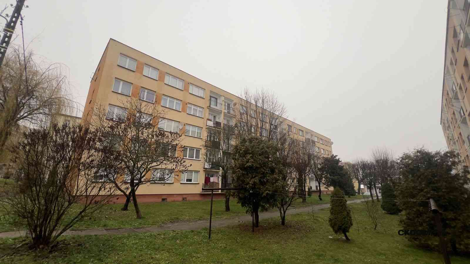 3 pokoje 51m2 Staszów Wschodnia jasne mieszkanie