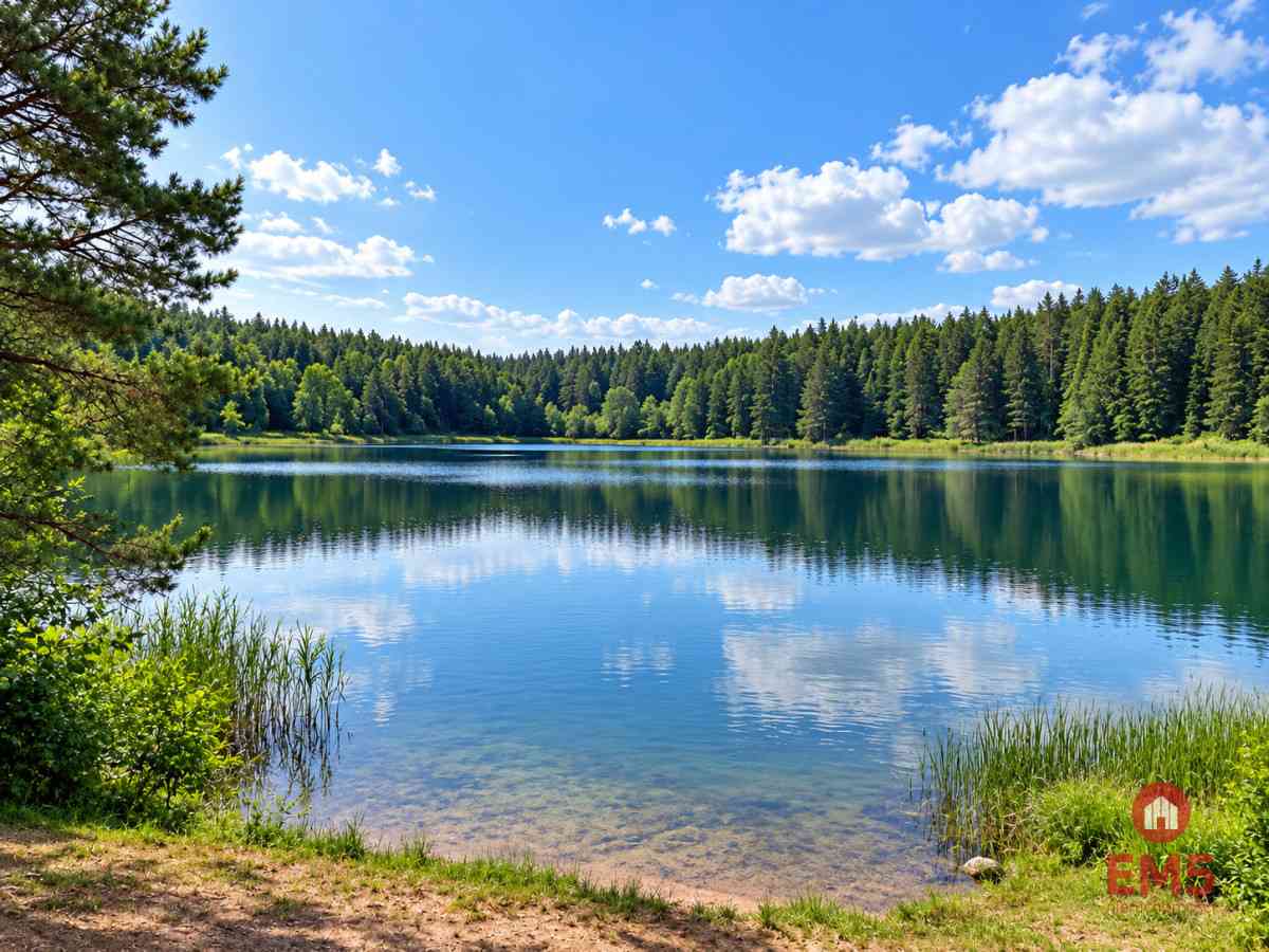 Działka 3000 m² blisko jezior i natury – Lipniak, gmina Suwałki - zdjęcie 9