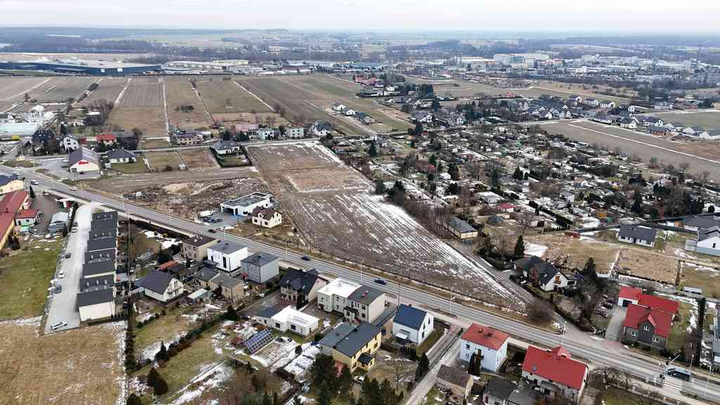 Lubliniec, ul. Częstochowska | Działka na sprzedaż - zdjęcie 3