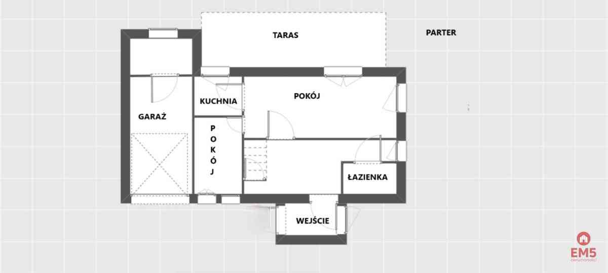 Dom wolnostojący Jaroszówka - zdjęcie 11