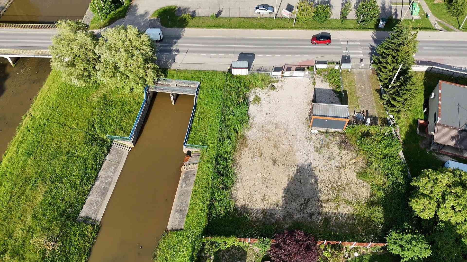 Wynajem Placu 1000m² przy Zalewie Borków - zdjęcie 9