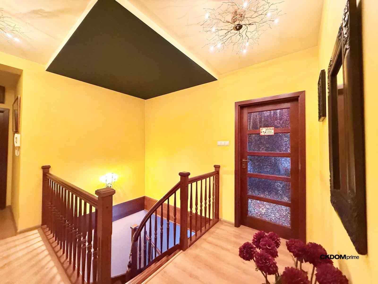 Dwupoziomowe mieszkanie Kielce Stok piwnica 40 m2 - zdjęcie 10