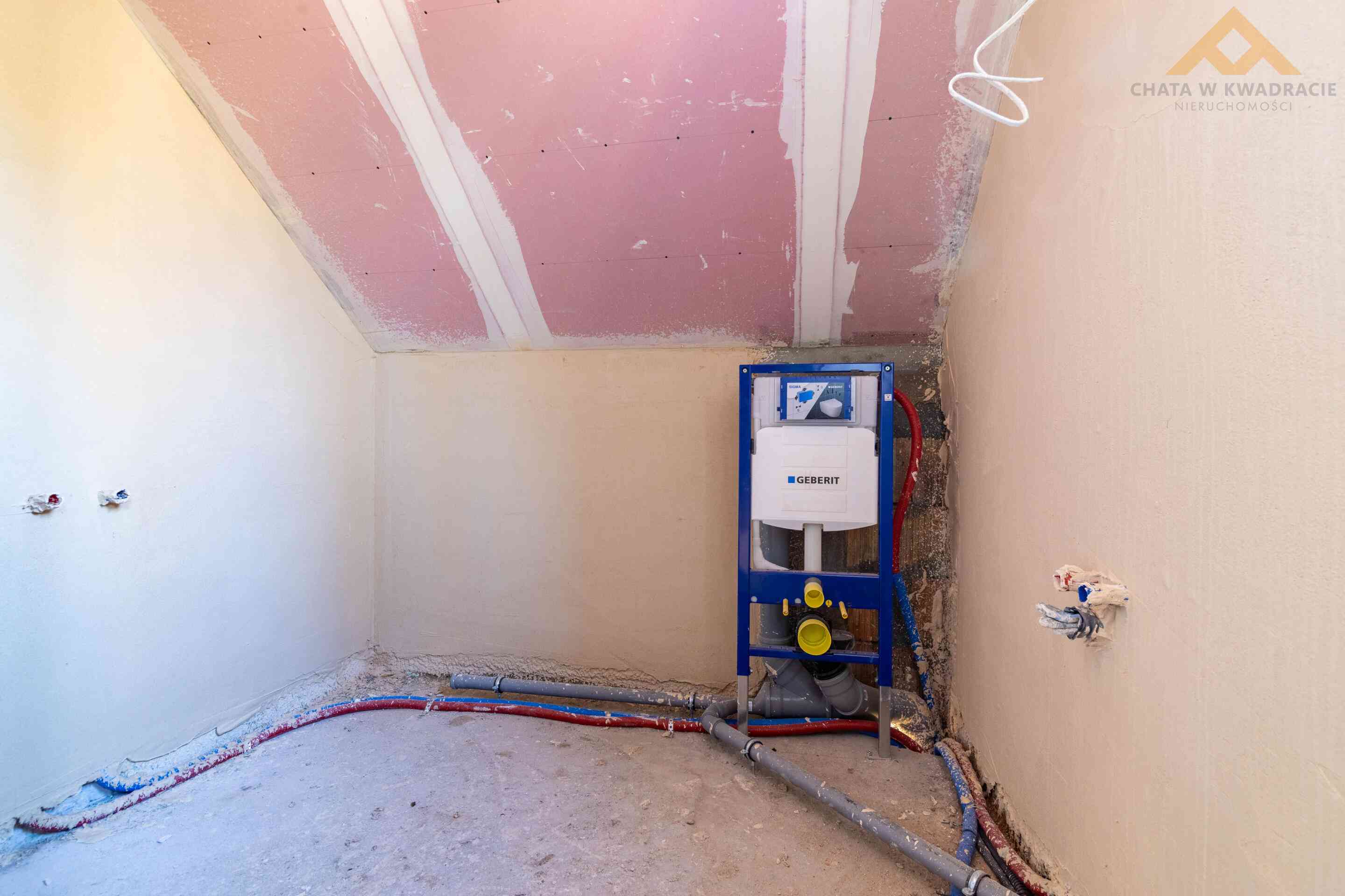 Nowy dom 80 m² Premium | Pompa ciepła, podłogówka | Rożnowo k. Dywit - zdjęcie 11