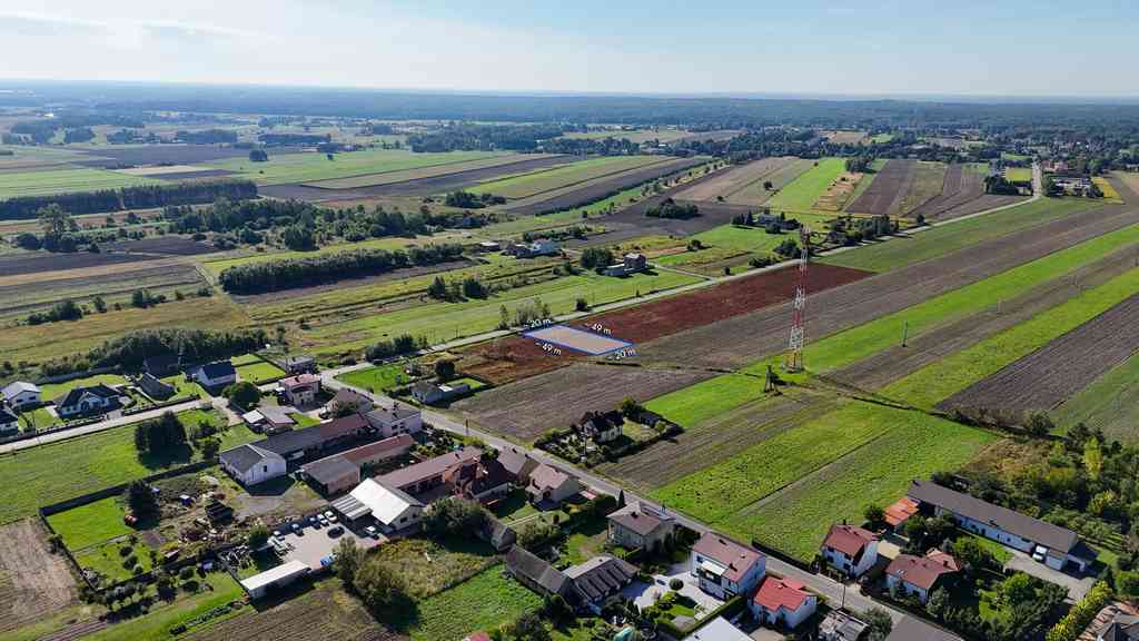 Brzezinki | Działki na sprzedaż - zdjęcie 12
