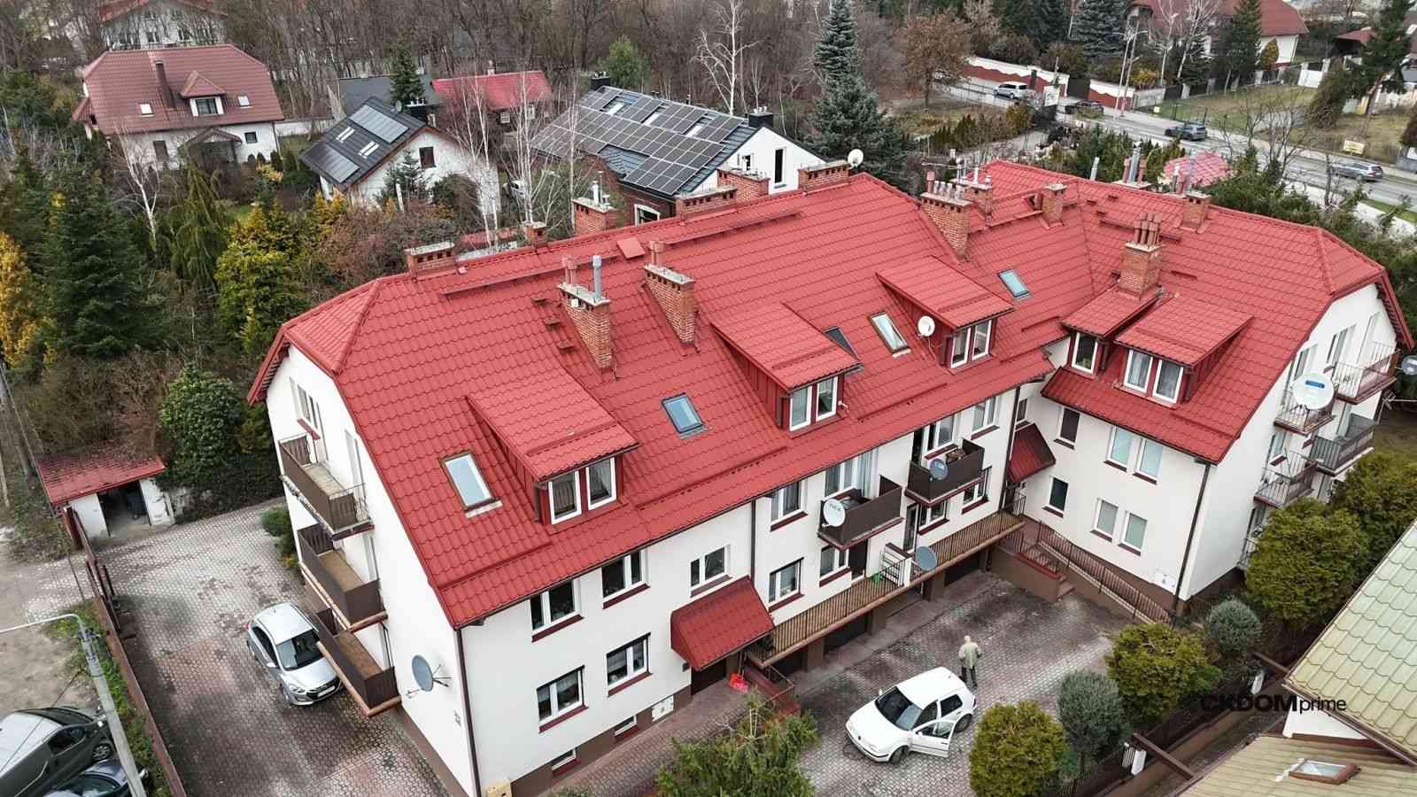 3 pokoje mieszkanie 77m² plus garaż Baranówek - zdjęcie 34