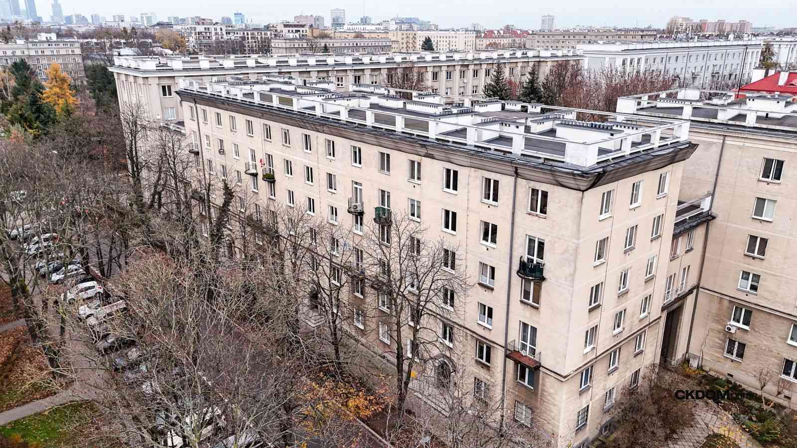 Klimatyczna kawalerka 34,1 m² w kamienicy - zdjęcie 24
