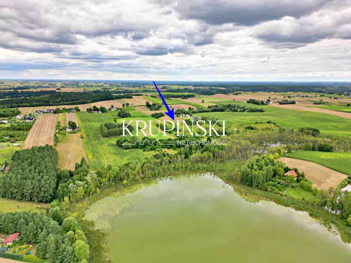 Działka w Nowogrodzie, gmina Golub-Dobrzyń, - zdjęcie 3