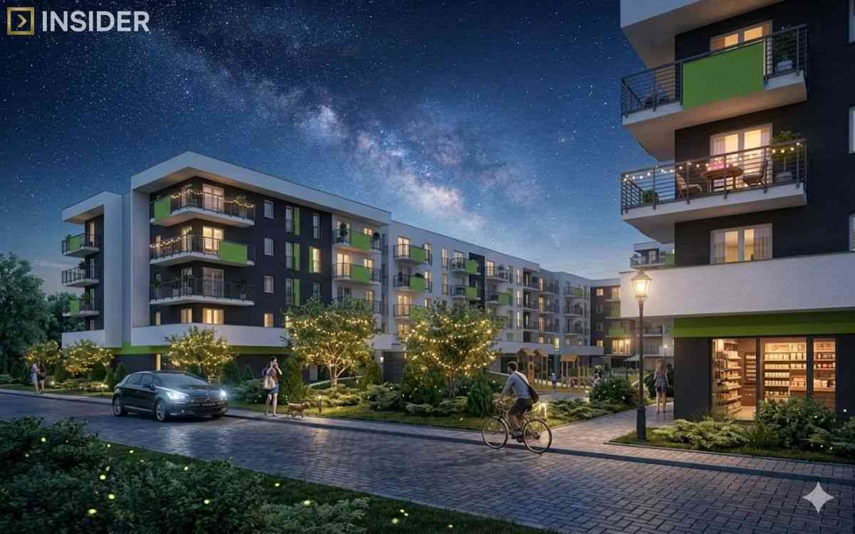 Przestronne 2 pokoje | Osobna kuchnia | Balkon | G - zdjęcie 5