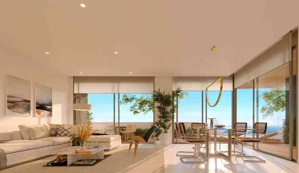 Alicante, Benidorm | Apartamenty z tarasami - zdjęcie 10