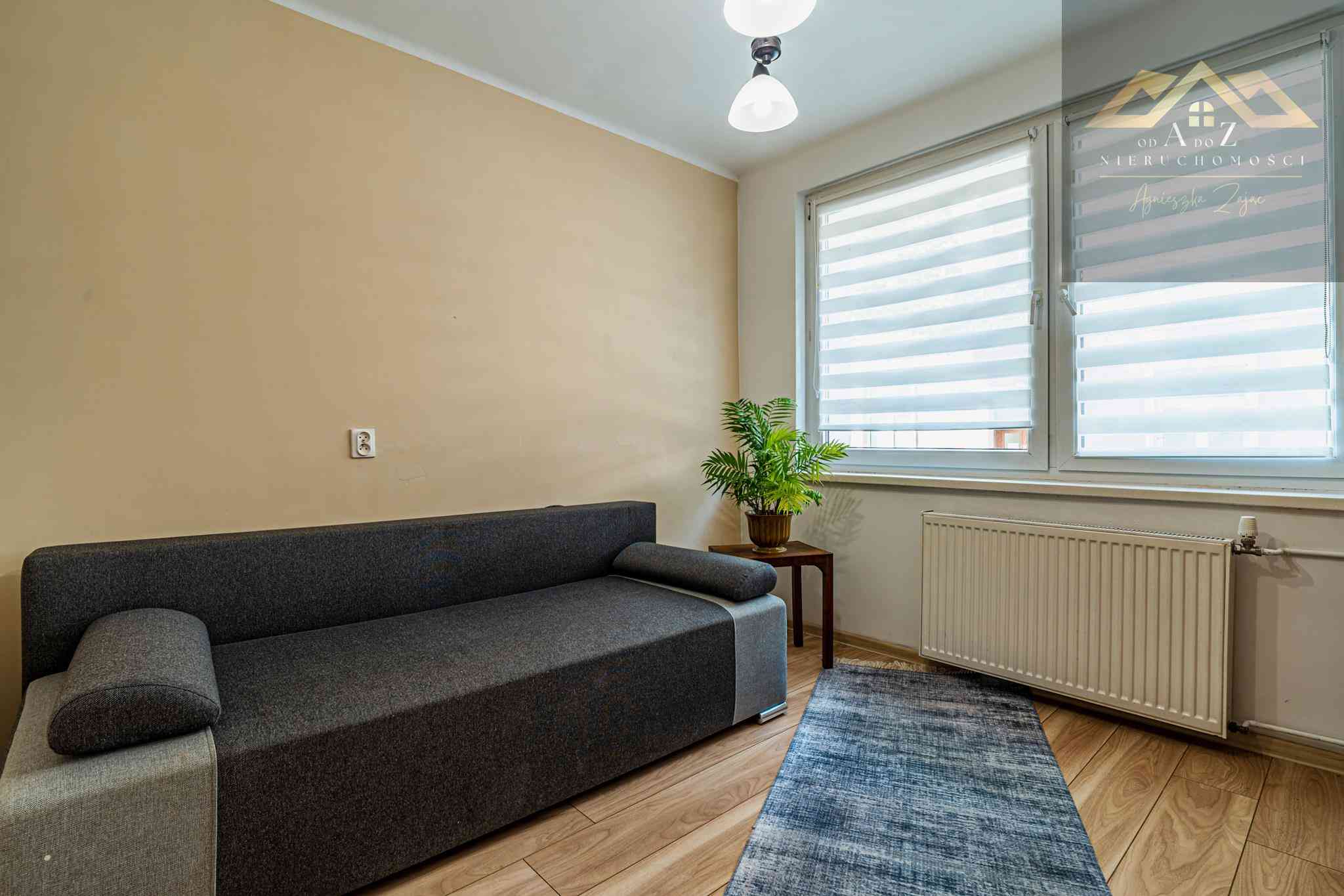 Piaskówka, mieszkanie 2 pokojowe z balkonem na parterze - zdjęcie 7
