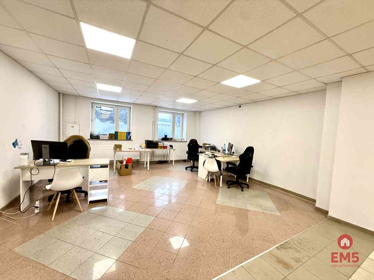 Lokal użytkowy 240 m2 parter
