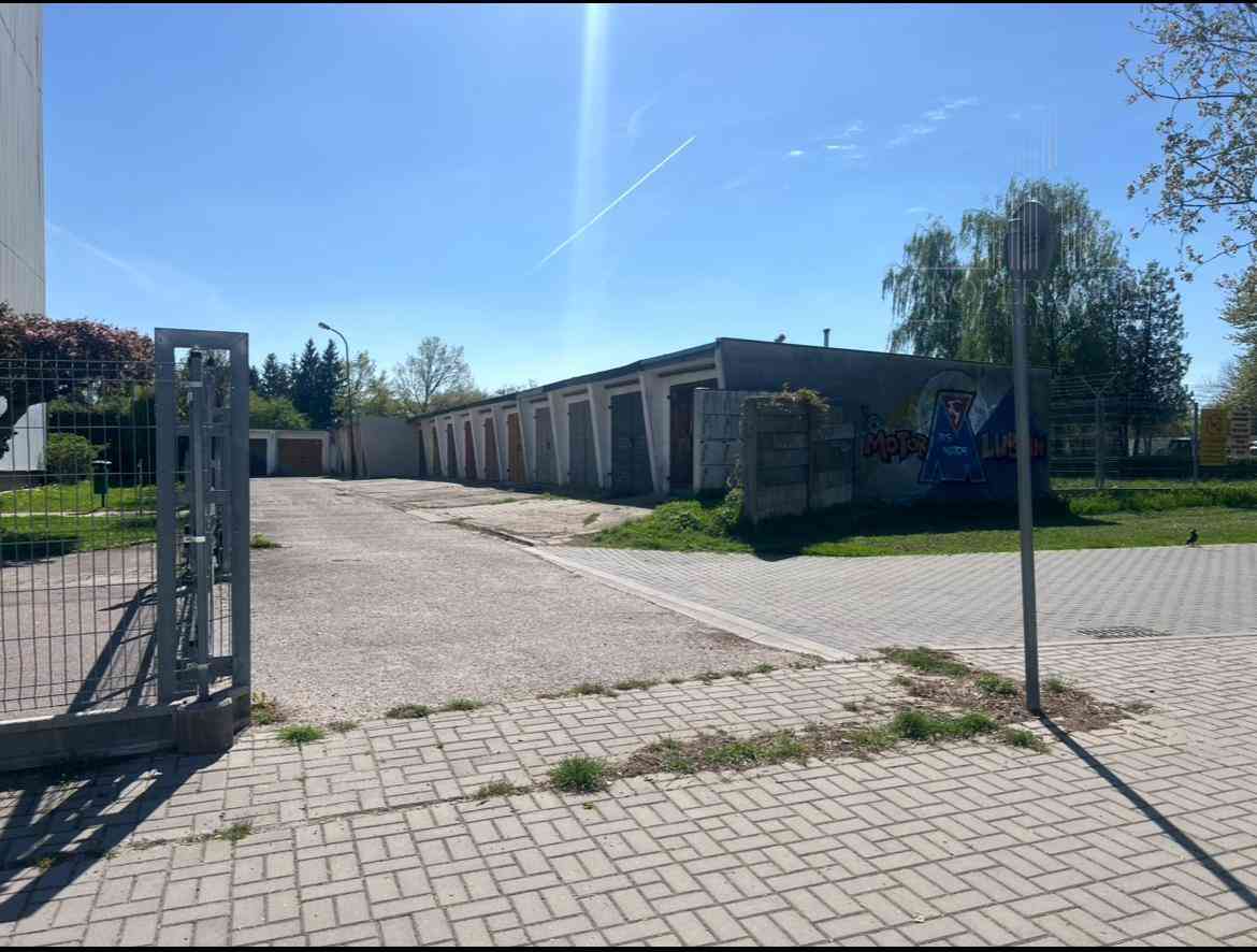 Garaż z Kanałem i Piwnicą - Lublin, ul. Wyścigowa! - zdjęcie 4