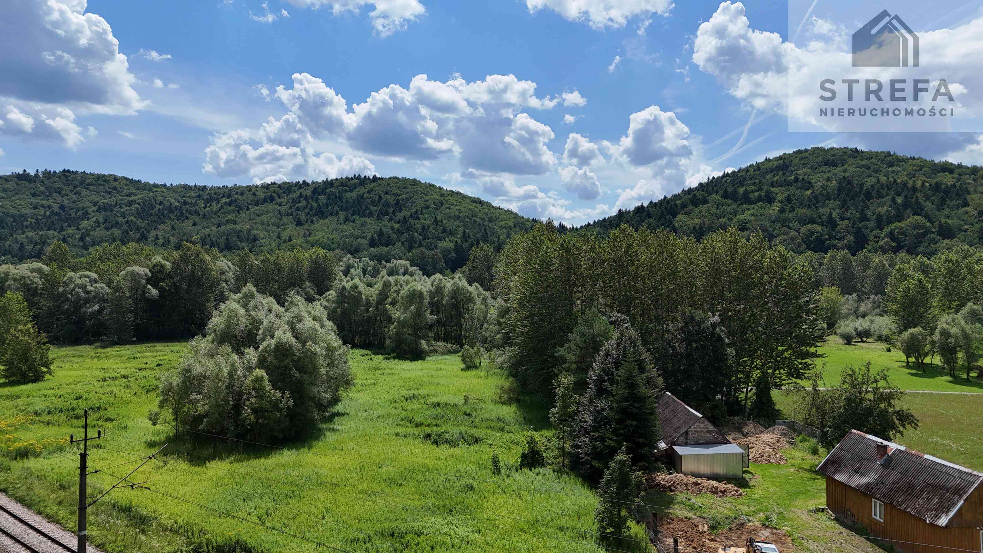 Działka rolna 1,64 ha w Chojniku nad rzeką Biała – wyjątkowa lokalizacja - zdjęcie 10