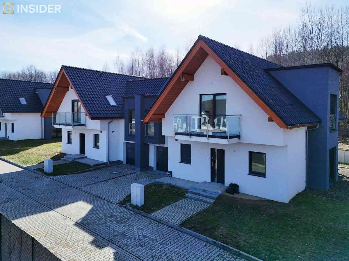 Nowoczesne domy energooszczędne, gotowe do odbioru - zdjęcie 11