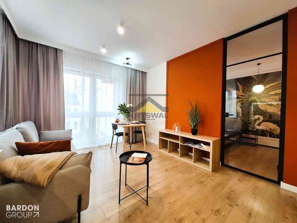 Apartament w centrum miasta z dużym tarasem! - zdjęcie 3