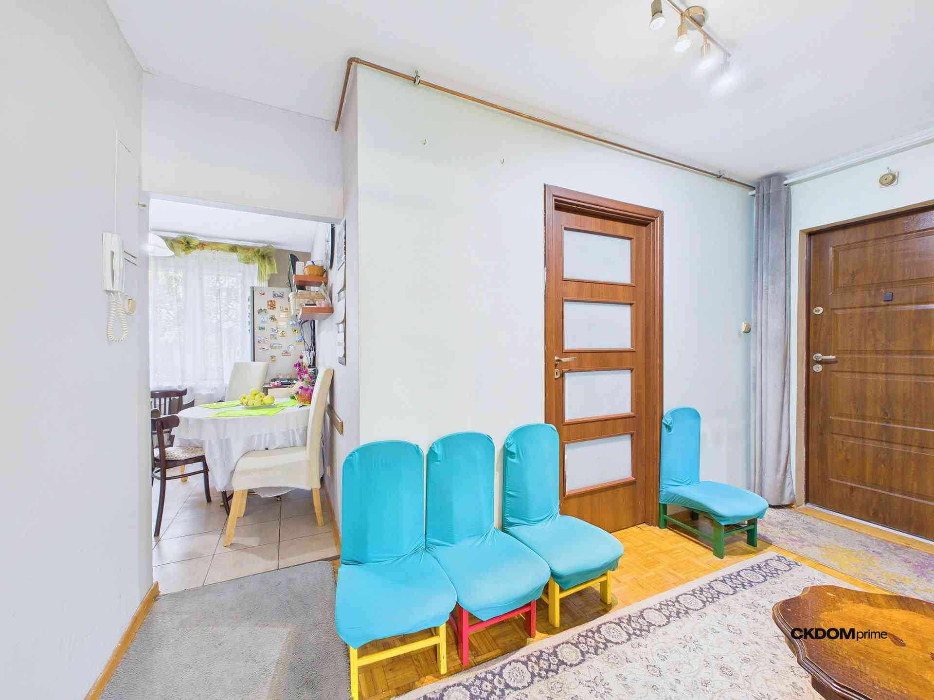 2 pokoje | 50 m² | PARTER | możliwość 3 pokoi | ul. Olszyńska | Radom - zdjęcie 3
