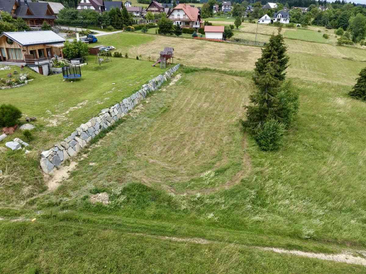 Widok na Tatry/ MPZP/Budowlana/Nasłoneczniona/Las - zdjęcie 13