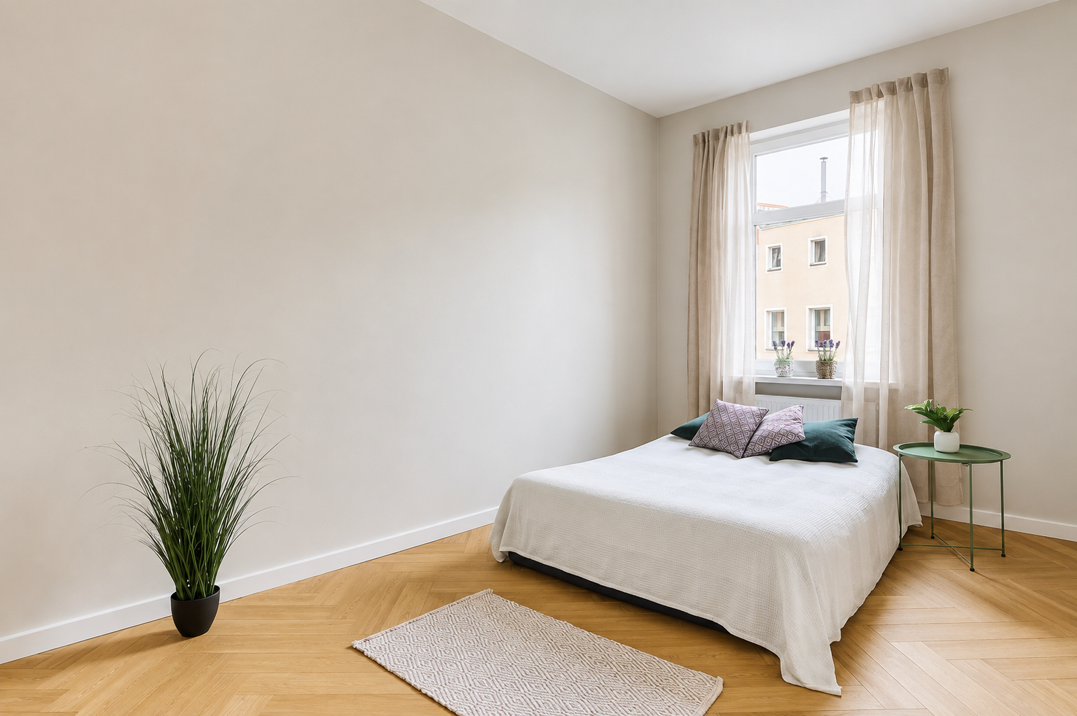 🏡 Mieszkanie po generalnym remoncie | 2 pokoje | Niebuszewo | Szczeci