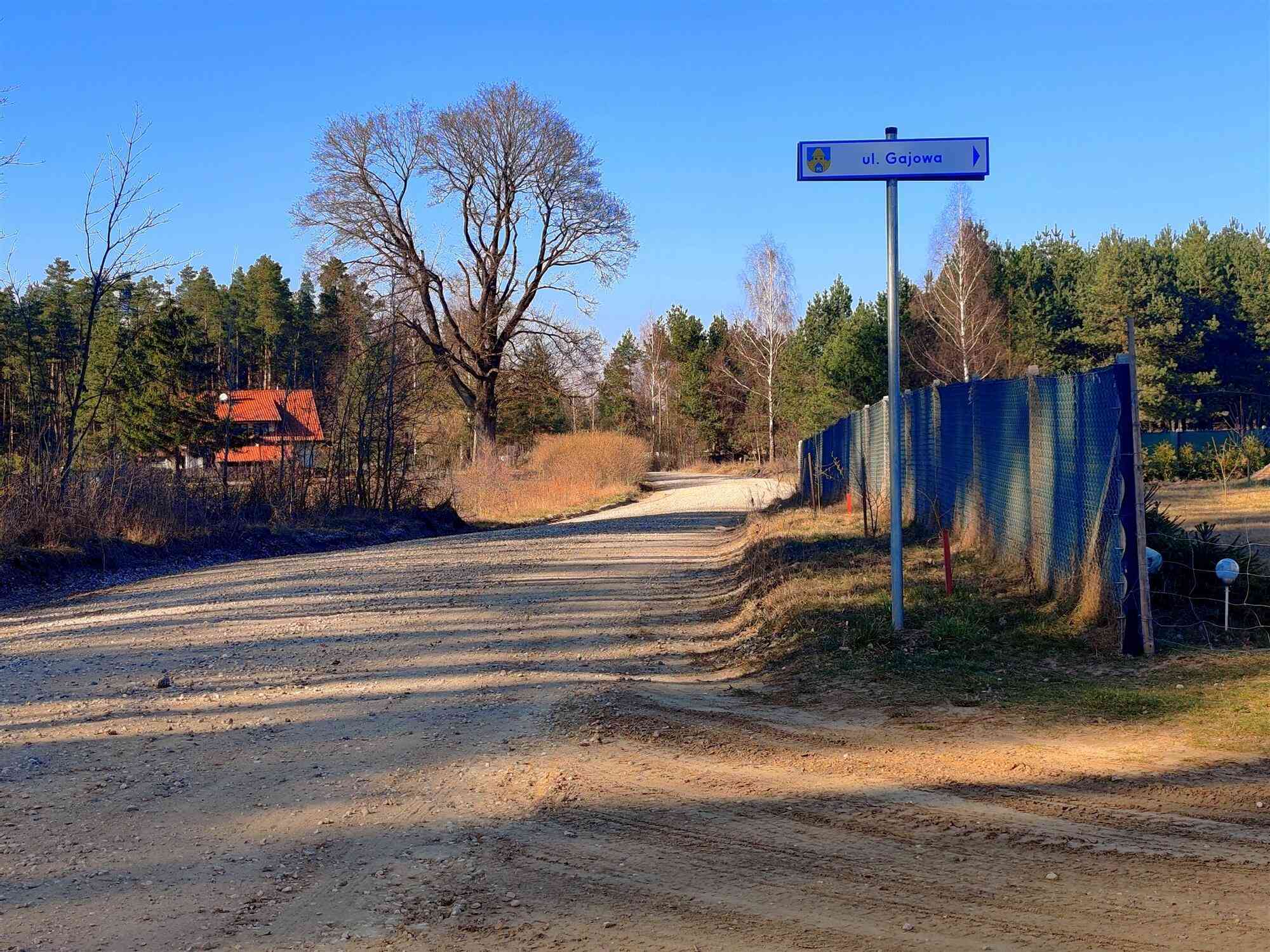Trzy działki z bezterminowymi warunkami zabudowy - zdjęcie 5