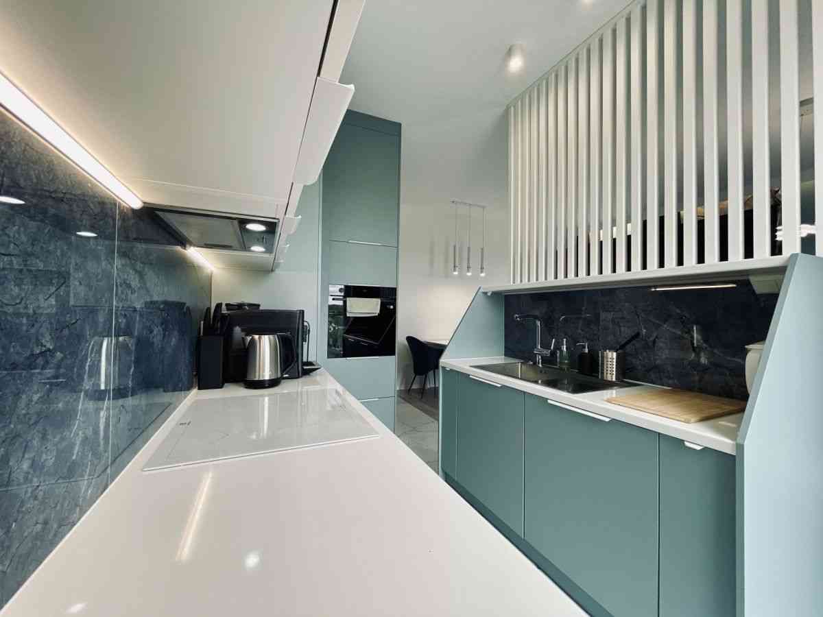 Nowe | Wysoki standard | Taras 33m² | Garaż | - zdjęcie 14