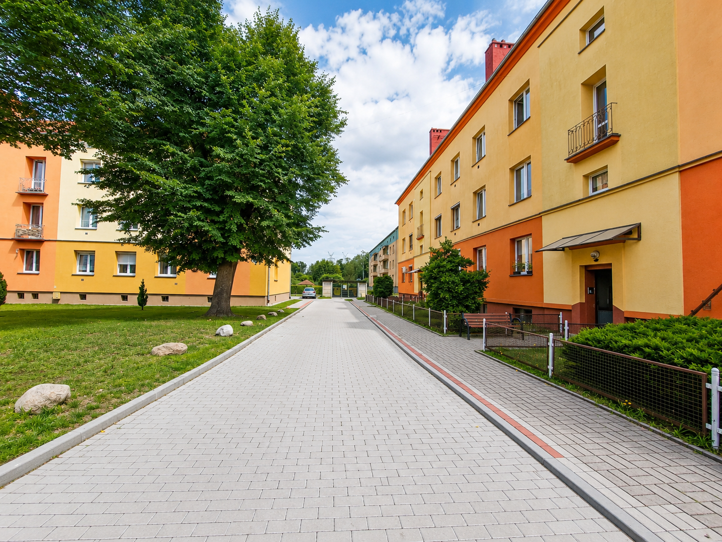 Mieszkanie 2-pokojowe, 56,5 m², Kędzierzyn-Koźle, Azoty - zdjęcie 6