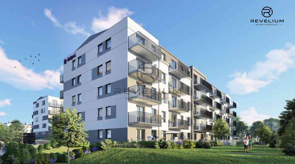 2 pokoje | 34,95 m² | II piętro |Osiedle Pastelowe - zdjęcie 3