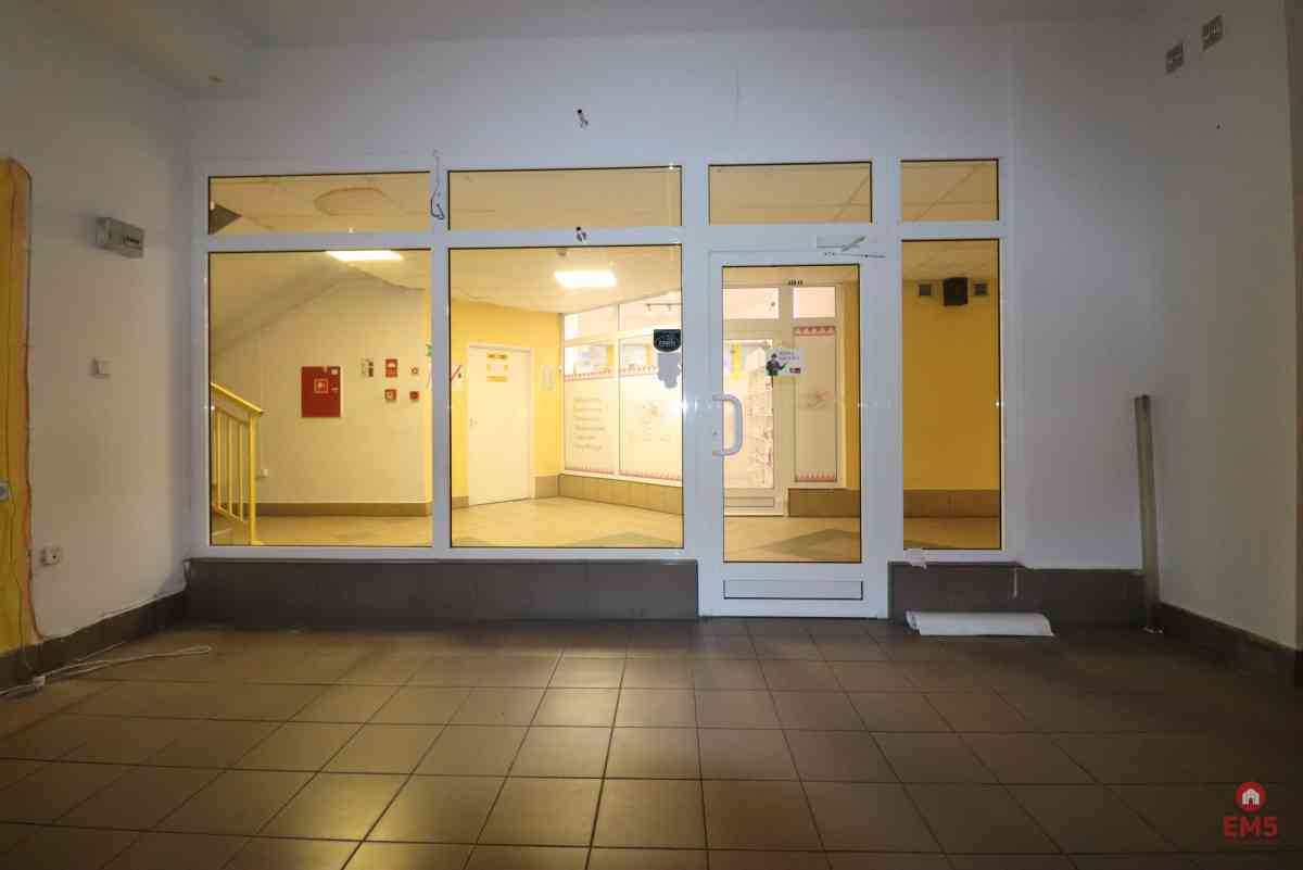 Lokal usługowy 23,3 m² w centrum Suwałk - zdjęcie 7