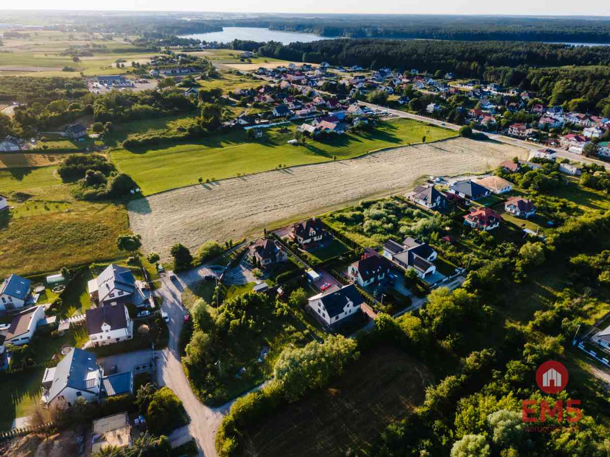 Działka budowlana na pięknym, nowym osiedlu - zdjęcie 8