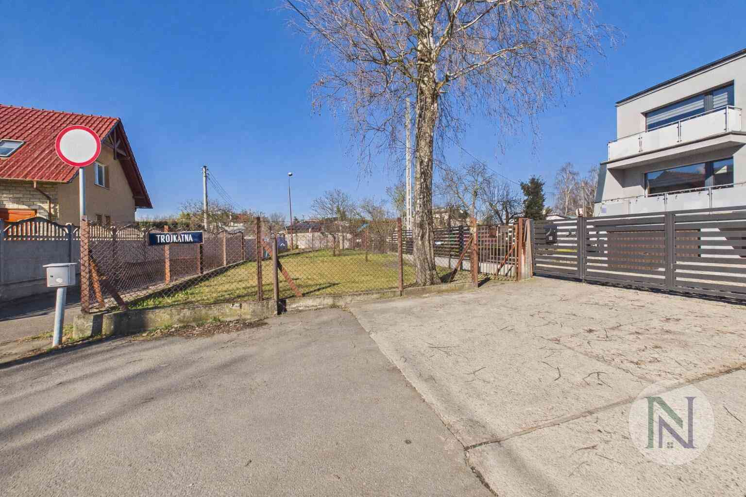 Działka budowlana 1025 m² Możliwość podziału działki - zdjęcie 4