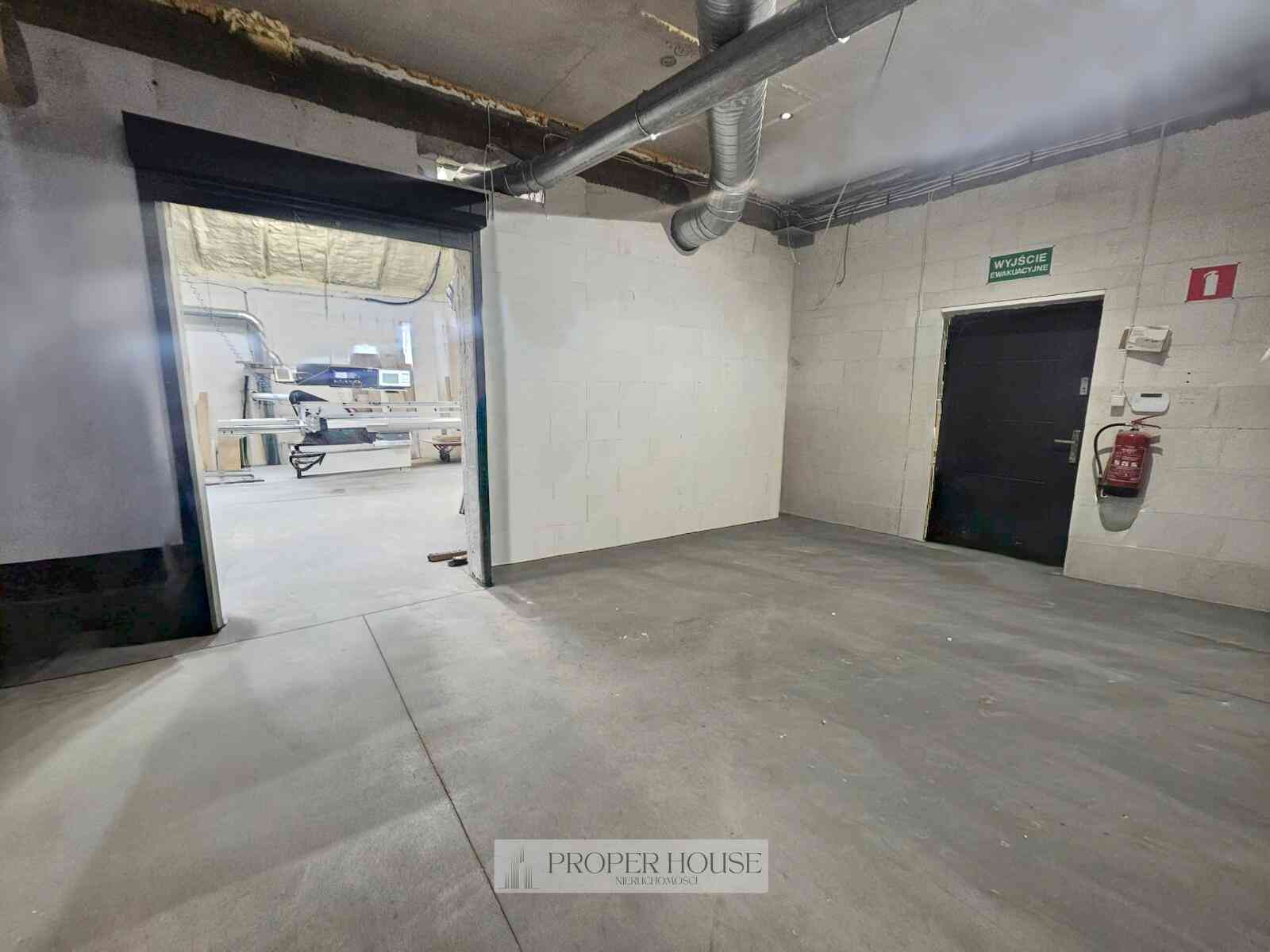 Gotowy Biznes Stolarski 400m² | Nowoczesna Hala | Świetny dojazd S17 - zdjęcie 6