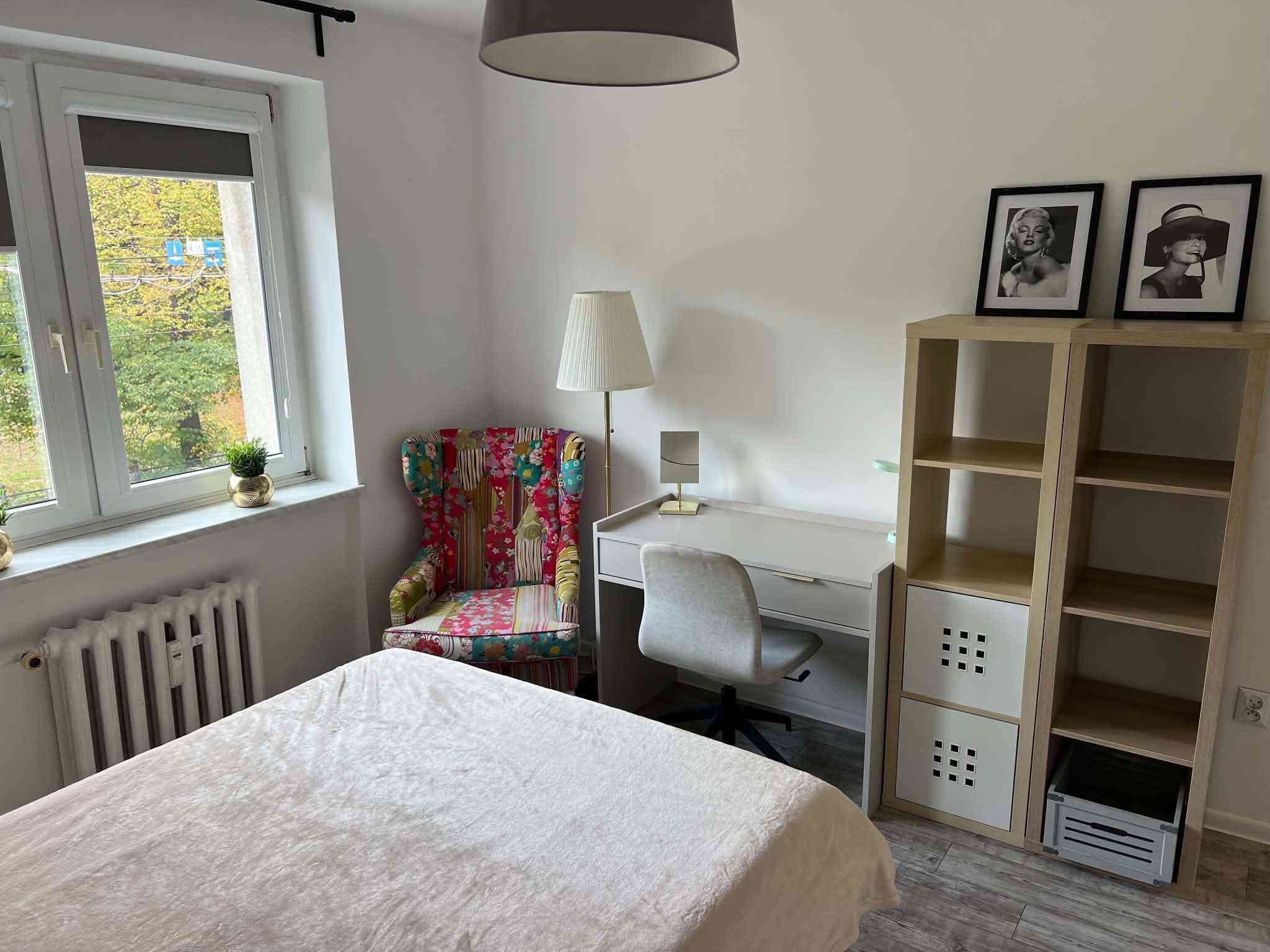 2 pok z balkonem przy Renomie, Wrocław - zdjęcie 6