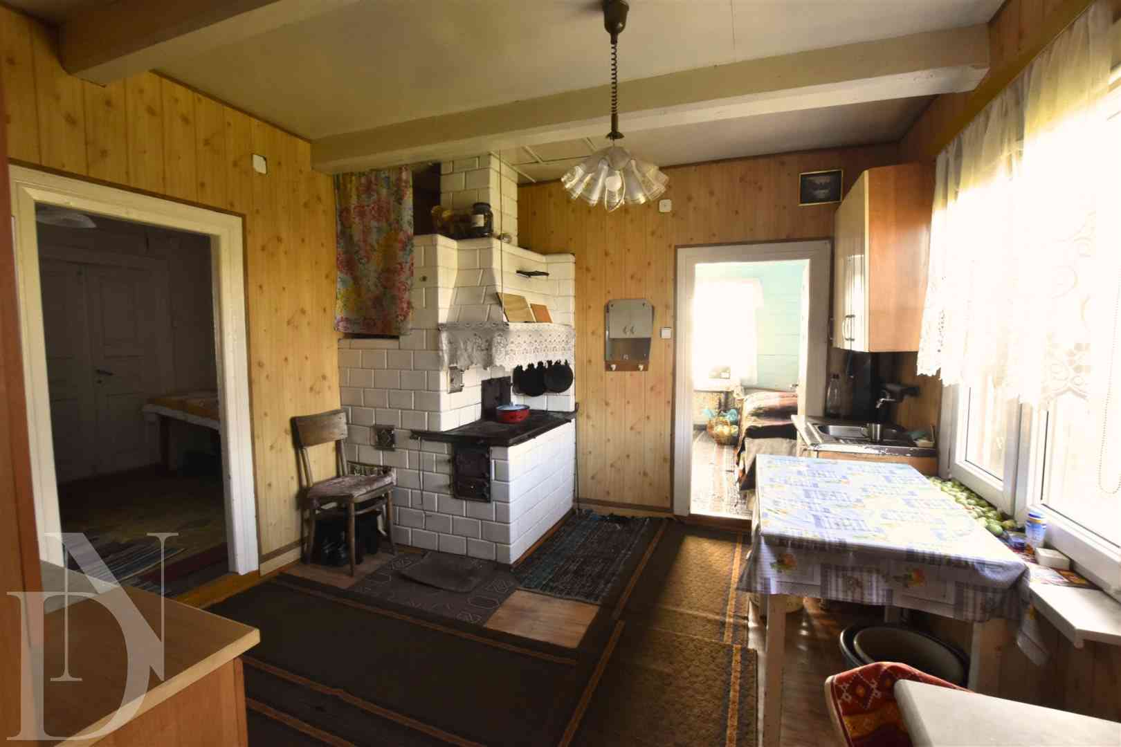 Dom drewniany, 3857 m² działki, Witowo - zdjęcie 6