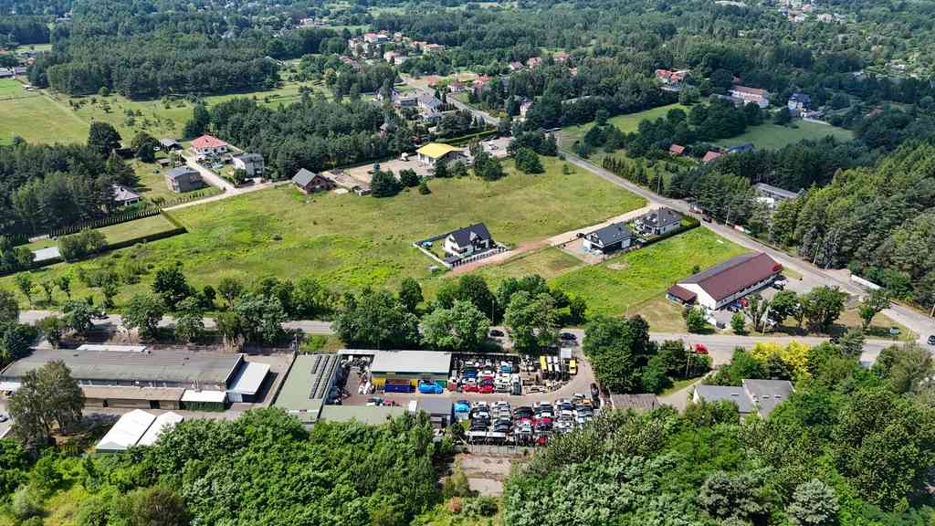 Częstochowa, ul. Zdrowa | Działka budowlana - zdjęcie 3