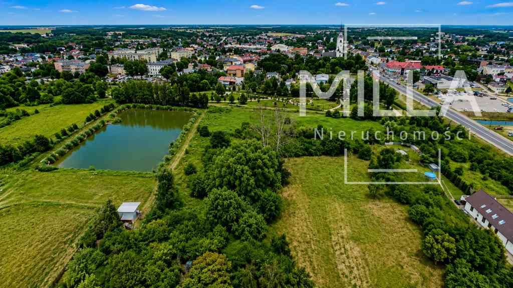 Działka inwestycyjna w Strykowie 5260 m2 - zdjęcie 11