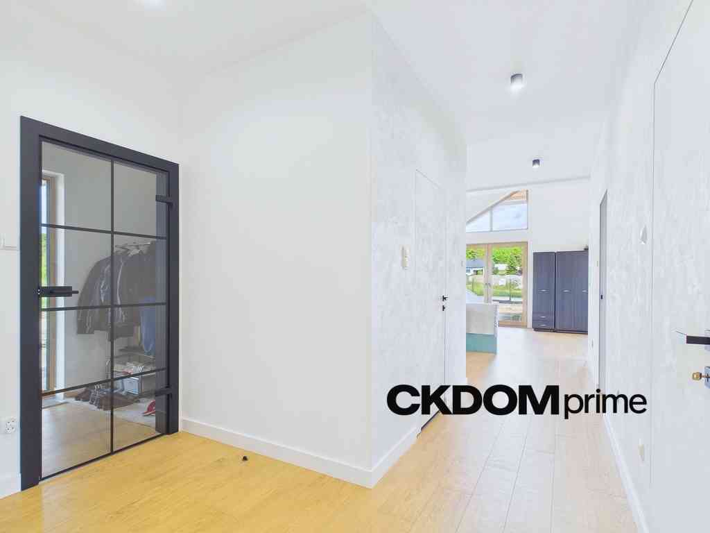 Nowoczesny dom 145 m² Szewce gm. Nowiny. - zdjęcie 16