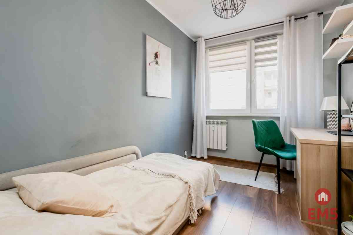Trzy pokoje, dwie łazienki z balkonem, Centrum - zdjęcie 5