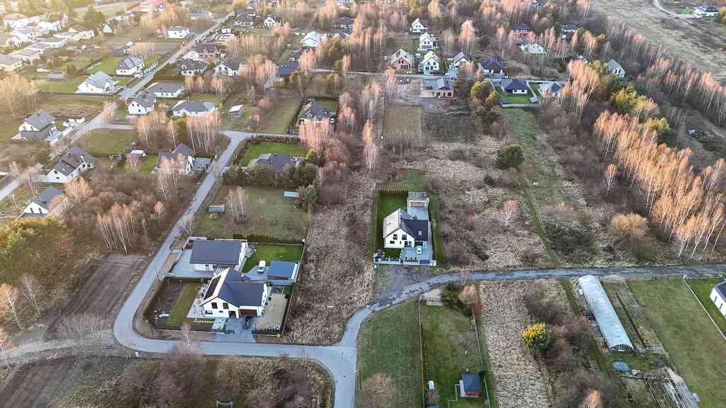 Częstochowa, Kiedrzyn | Działka z projektem - zdjęcie 5