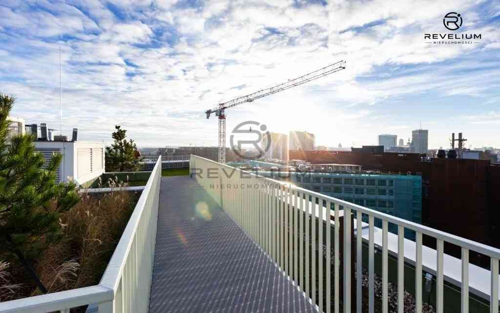 2-pokojowe mieszkanie 41 m² | Śródmieście | Balkon - zdjęcie 9