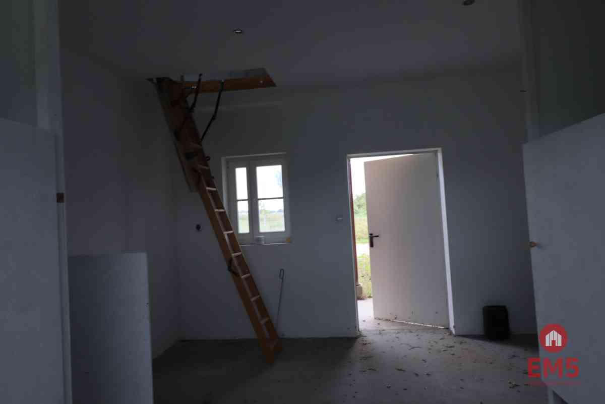 DOM NA SPRZEDAŻ – 90 m² DZIAŁKA 1250 m²  KRASNOPOL - zdjęcie 7