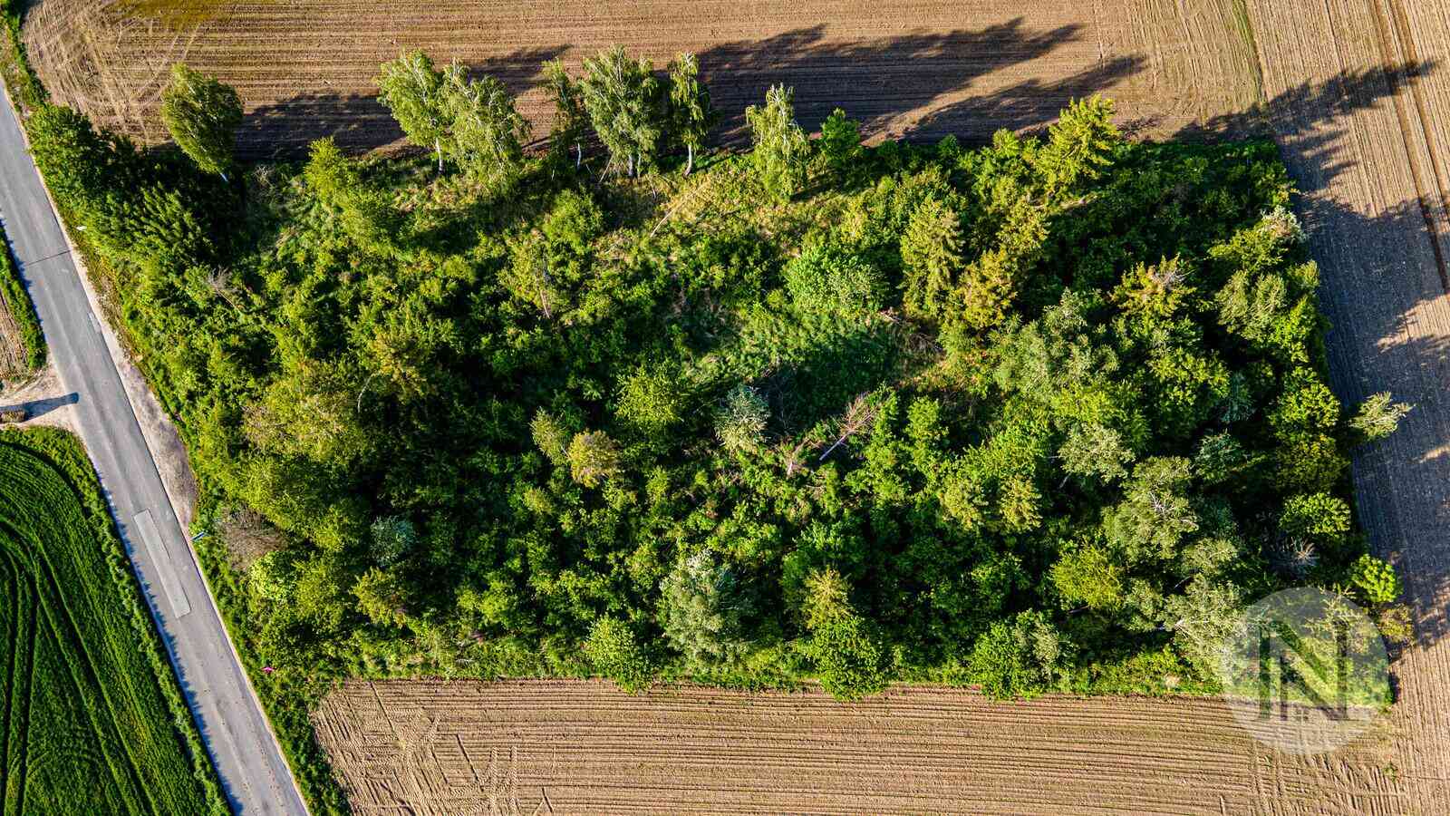 Działki Budowlane Przy ulicy Szmaragdowej - Okazja - zdjęcie 4