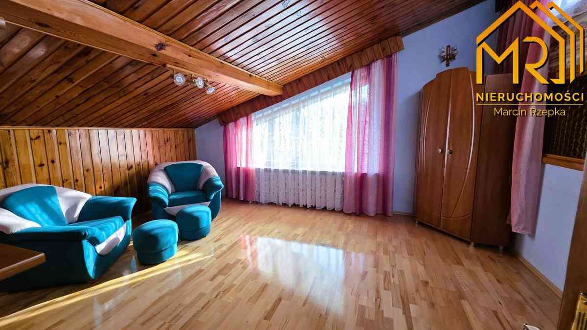 Dom w centrum Ciężkowic z możliwością prowadzenia  - zdjęcie 21