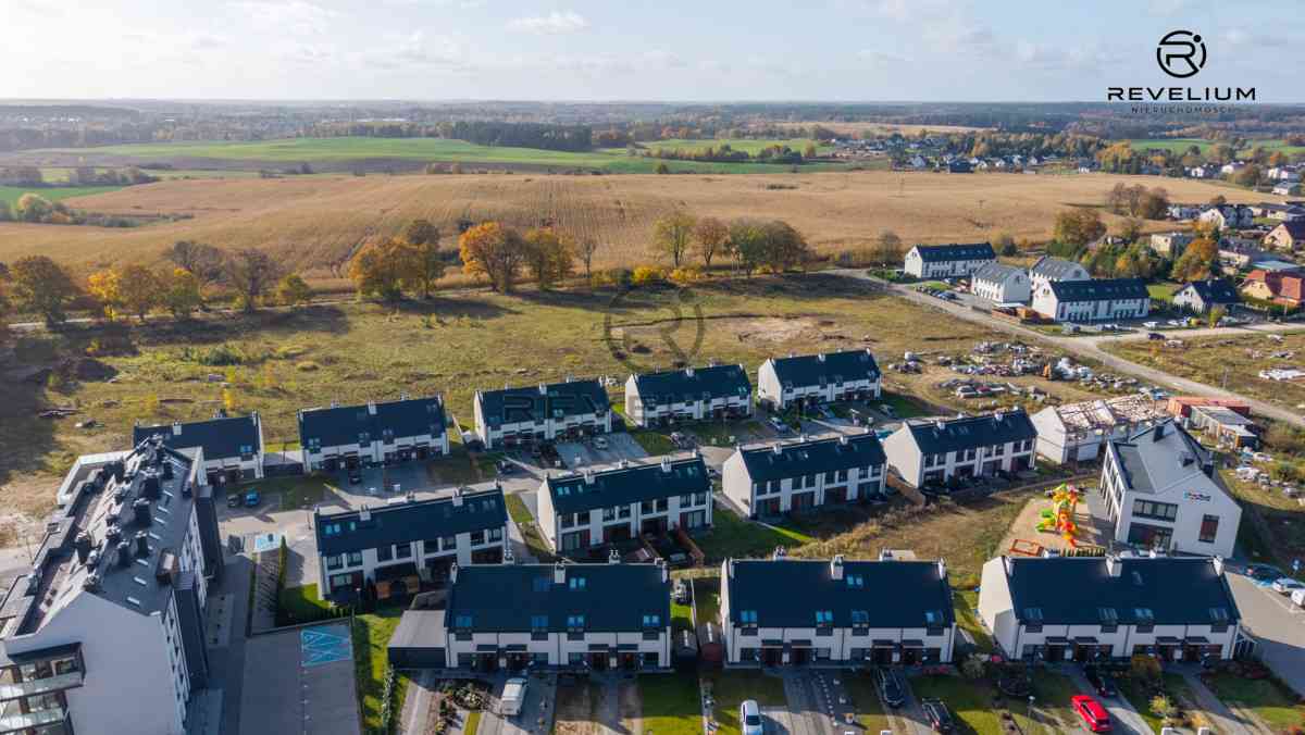 Dom w zabudowie bliźniaczej z ogrodem | 82 m² | - zdjęcie 25