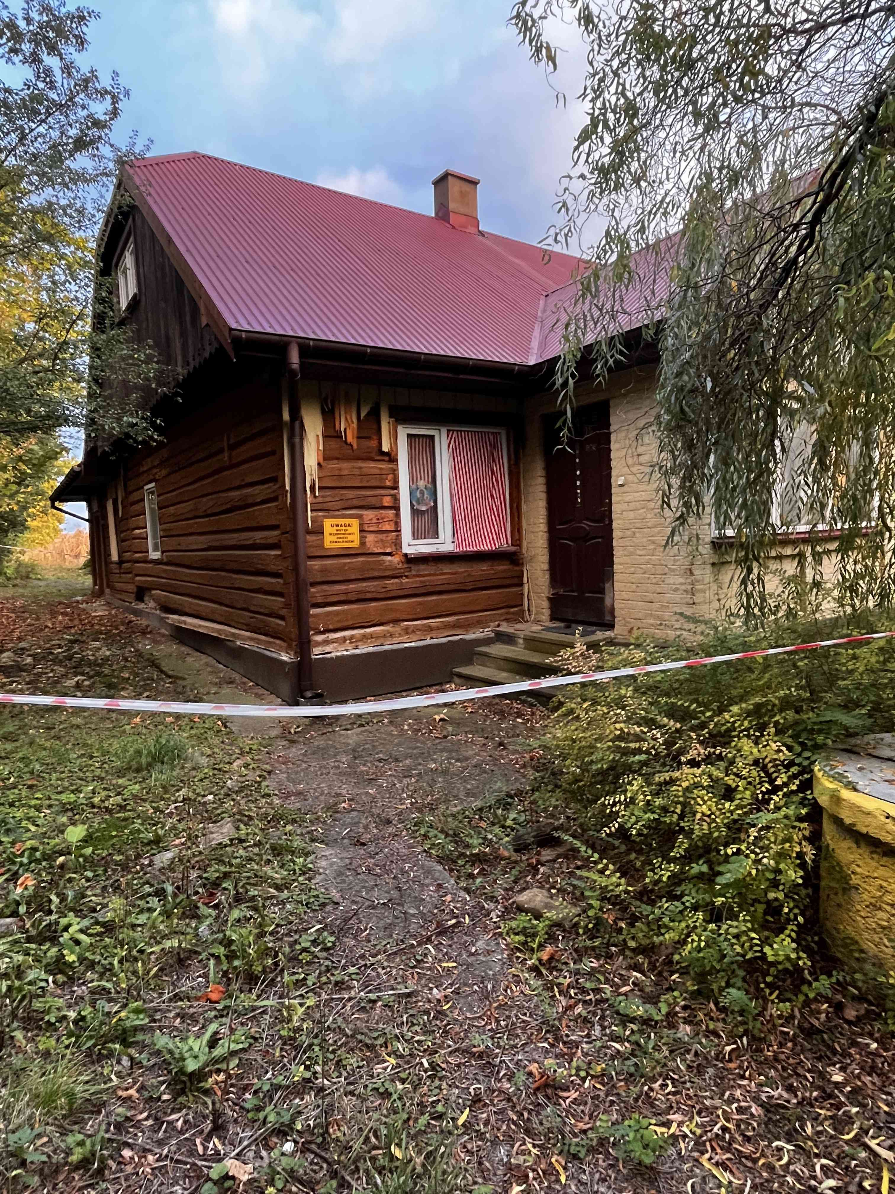 SPRZEDAM DOM  Z DZIAŁKĄ 89 ARÓW – MIEJSCE PIASTOWE, ATRAKCYJNA LOKALIZ - zdjęcie 4
