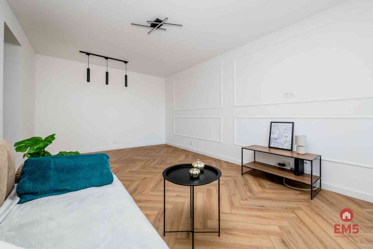 Dwa oddzielne pokoje, balkon, Centrum - zdjęcie 4