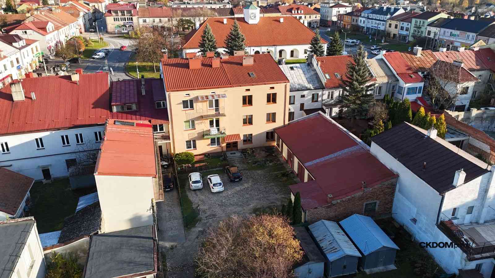 Kamienica – Rynek Staszów | Inwestycja z Dochodem - zdjęcie 12