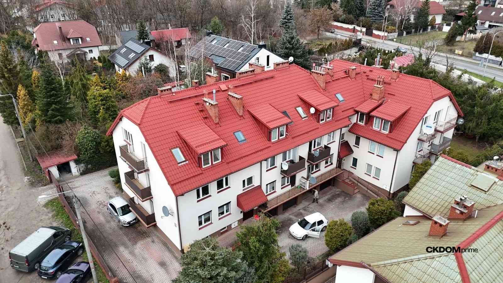 3 pokoje mieszkanie 77m² plus garaż Baranówek - zdjęcie 32