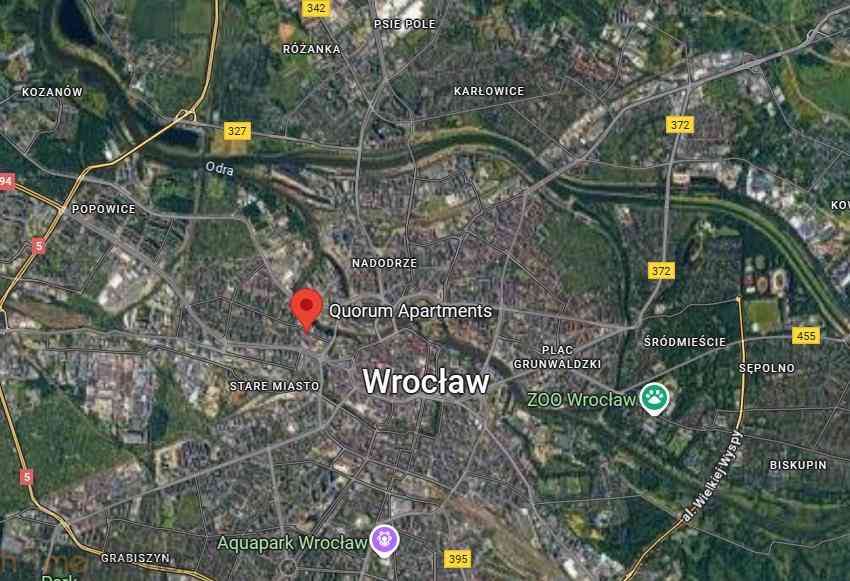 Miejsce w garażu I Quorum I Centrum - zdjęcie 5