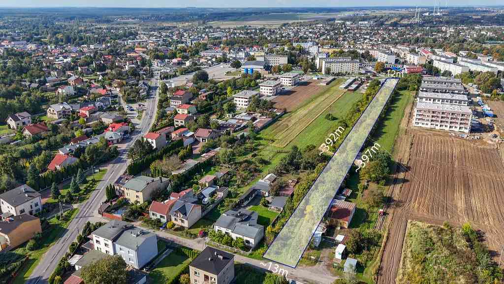 Kłobuck, Rómmla | Działka inwestycyjna na sprzedaż - zdjęcie 2
