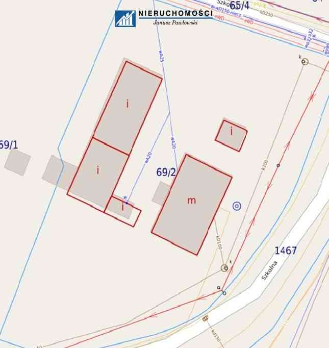 Przemków | Duża działka 2 641 m² z zabudową | - zdjęcie 6
