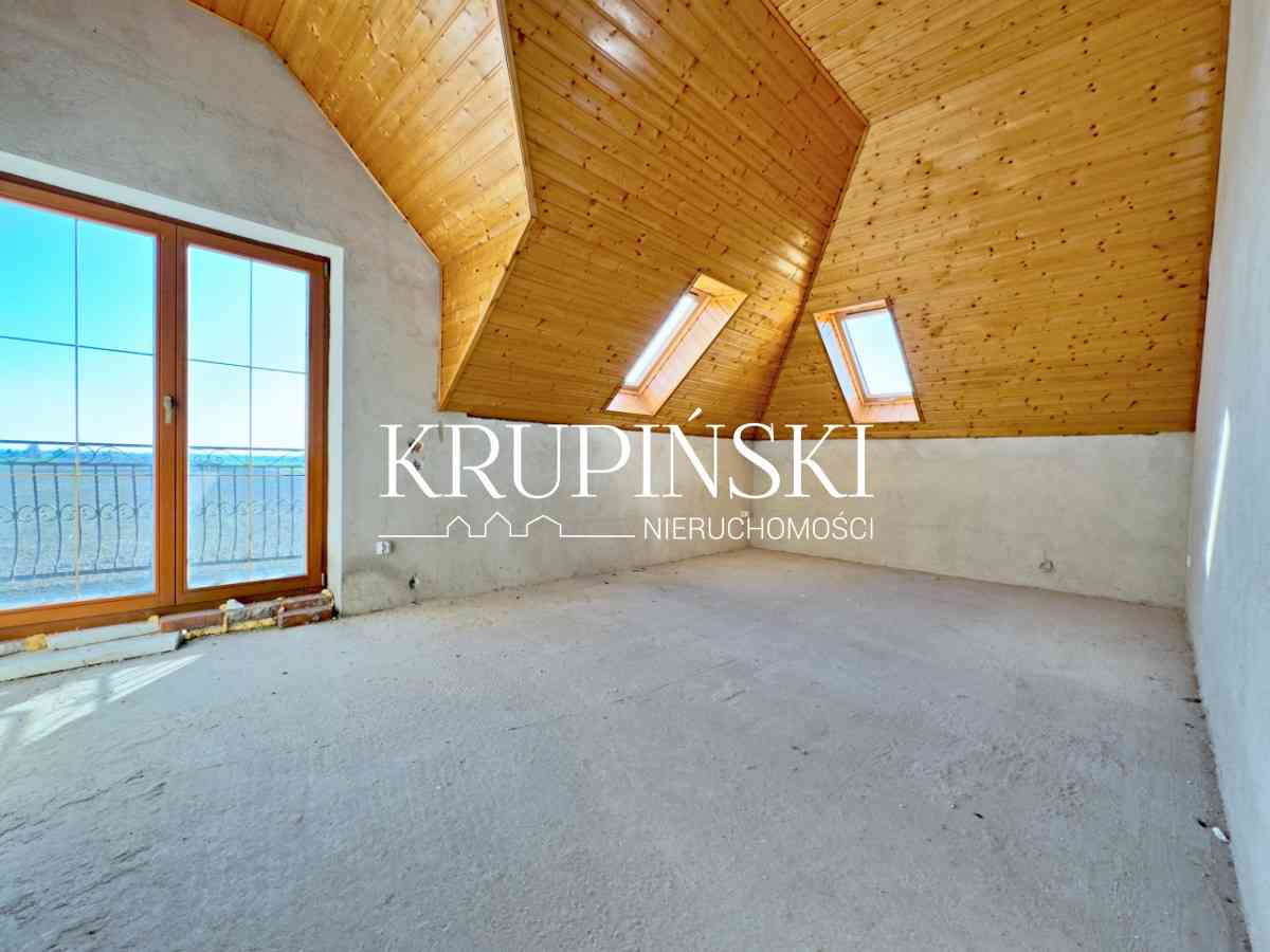 Ciechocin, dom 281,2 m2, działka 3018 m2, 6 pokoi - zdjęcie 13